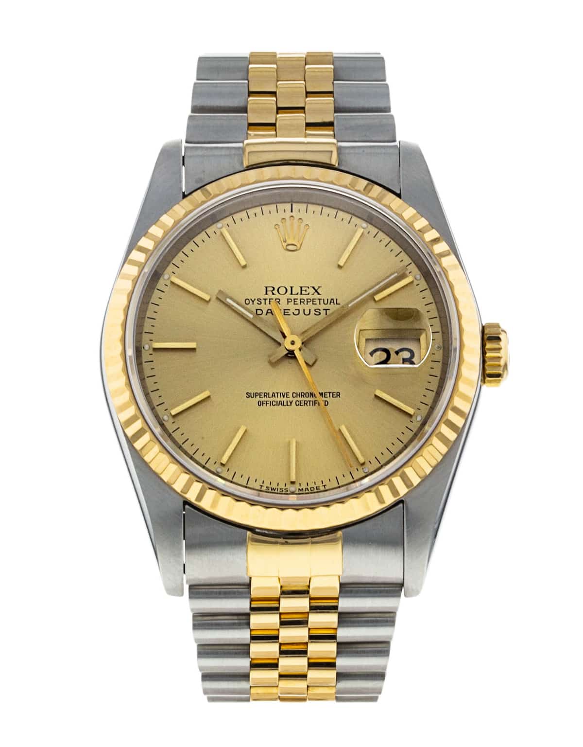 Rolex Datejust 16233